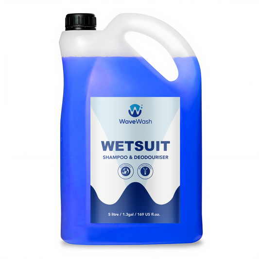 wetsuit cleaner sanitiser